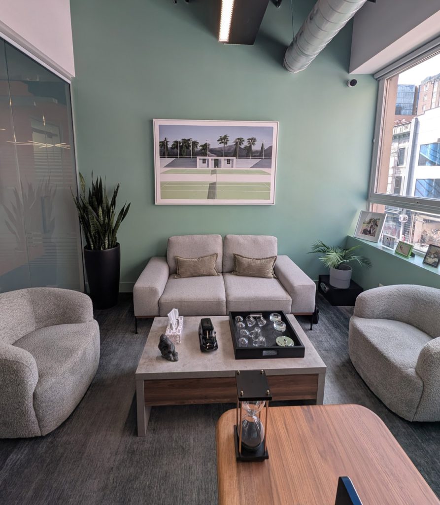 A Workplace Reimagined in Downtown Montreal by Versa Style Design