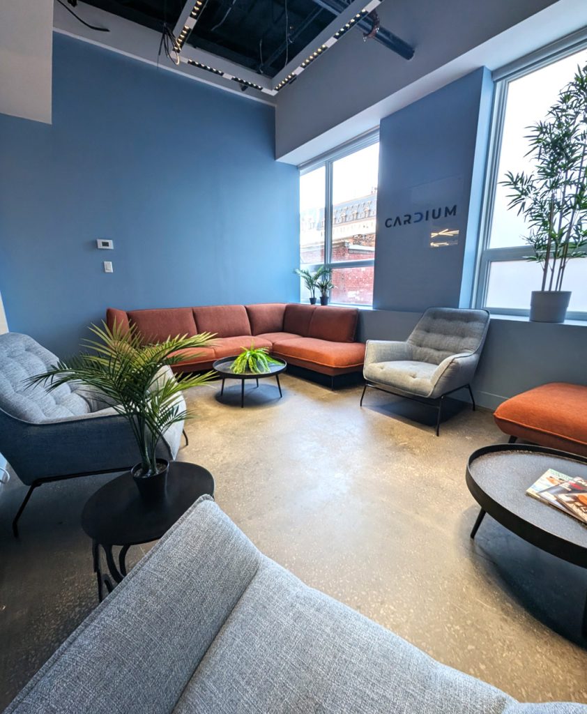 A Workplace Reimagined in Downtown Montreal by Versa Style Design