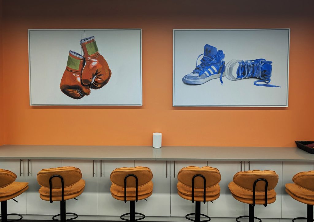 A Workplace Reimagined in Downtown Montreal by Versa Style Design