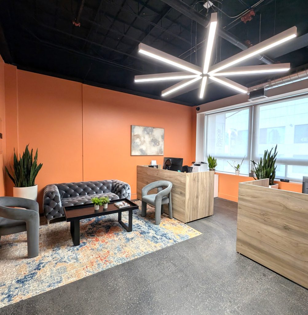 A Workplace Reimagined in Downtown Montreal by Versa Style Design