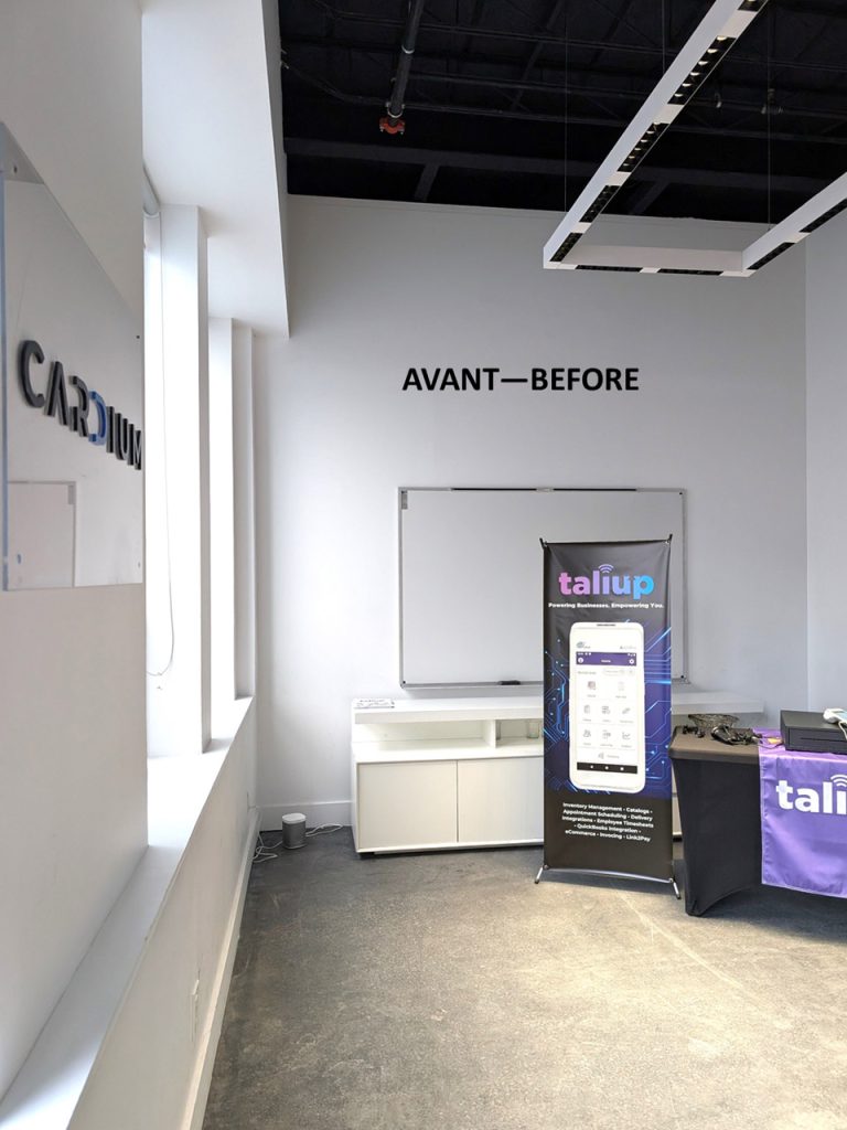 A Workplace Reimagined in Downtown Montreal by Versa Style Design