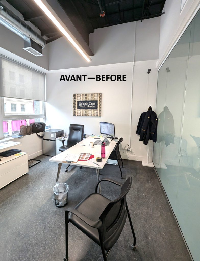 A Workplace Reimagined in Downtown Montreal by Versa Style Design