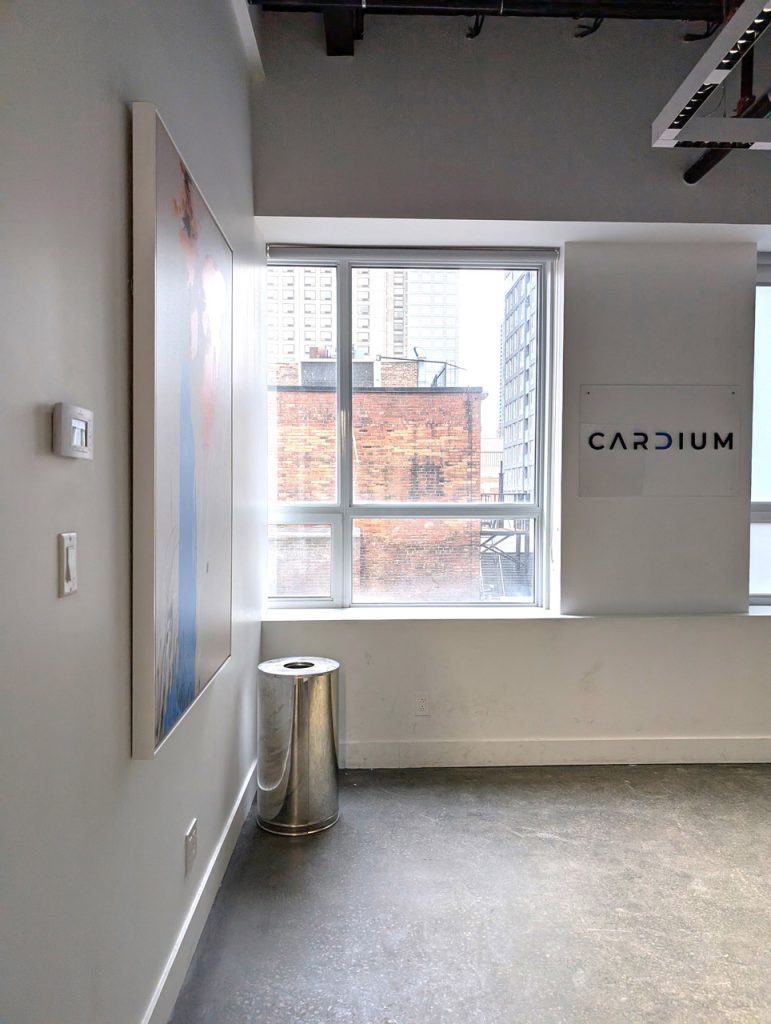 A Workplace Reimagined in Downtown Montreal by Versa Style Design