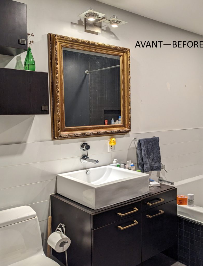 Bathroom Makeover Portfolio by Versa Style Design