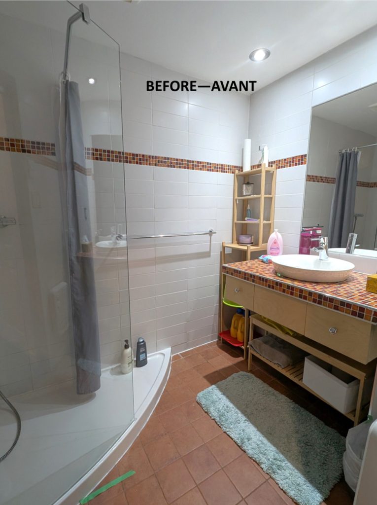 Sleek Bathroom Renovation Portfolio by Versa Style Design