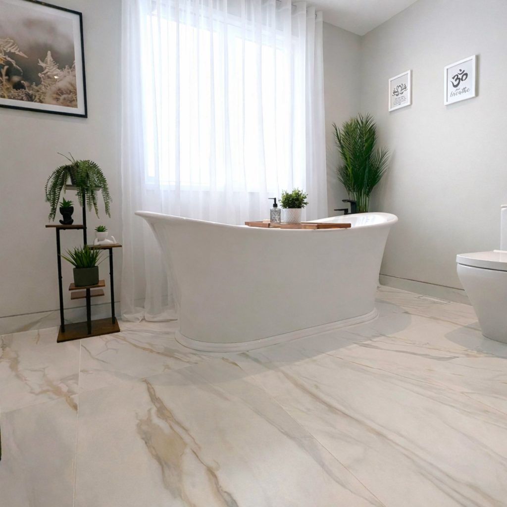  Design dune salle de bain sereine a Laval