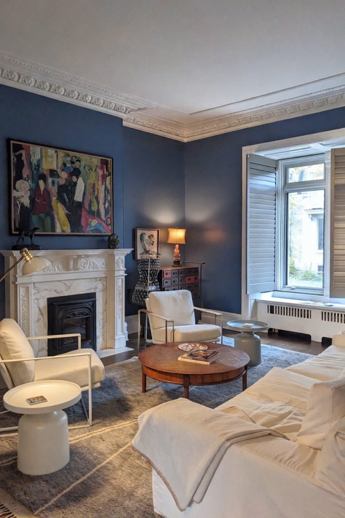 Living Room Design Portfolio in Westmount by Versa Style Design