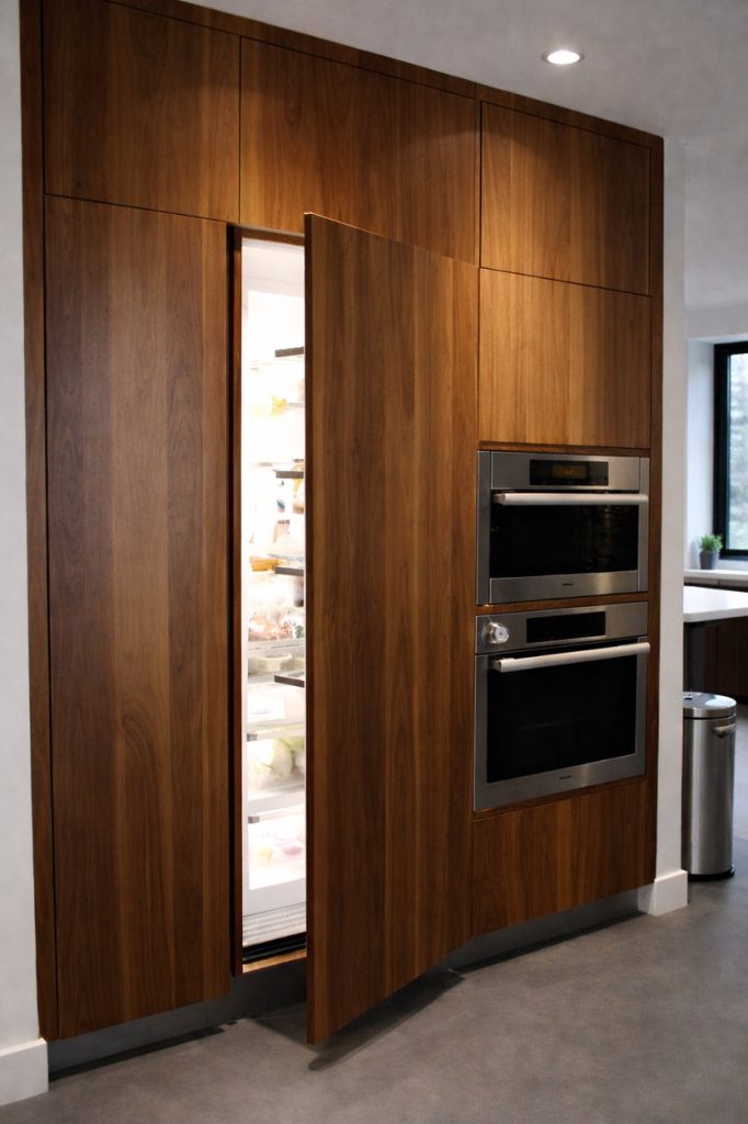 Renovation dune cuisine a Outremont Montreal