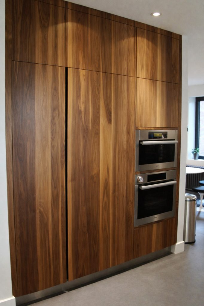 Renovation dune cuisine a Outremont Montreal