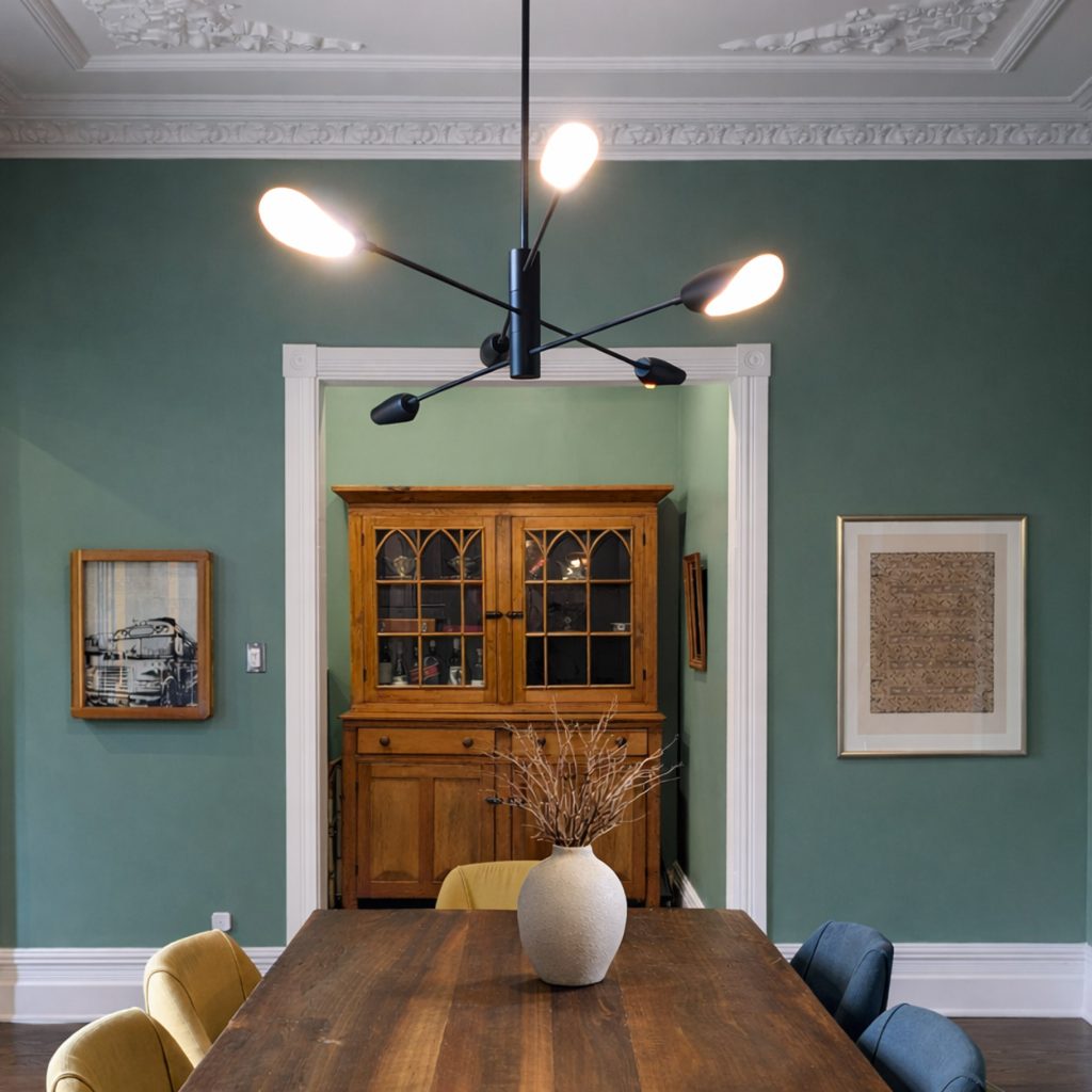 Westmount Dining Room Design Portfolio