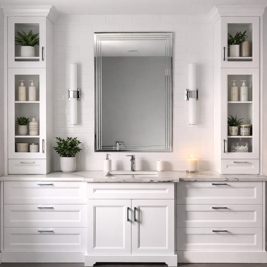 Bathroom Renovations by Versa Style Design