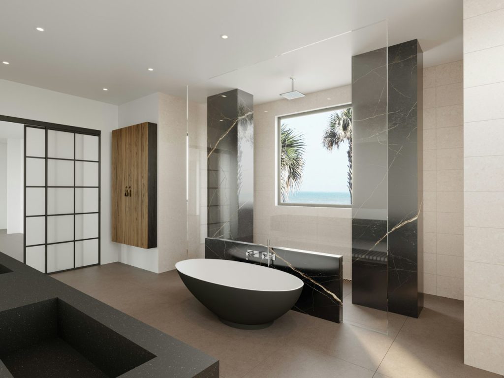 design d’intérieur de luxe