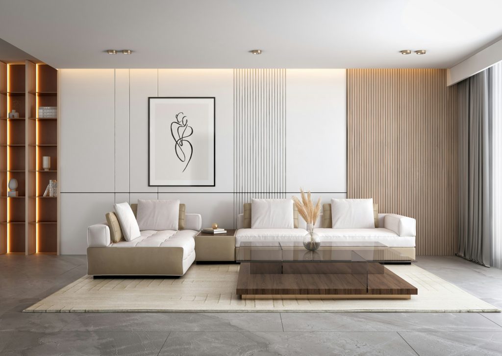 design d’intérieur de luxe