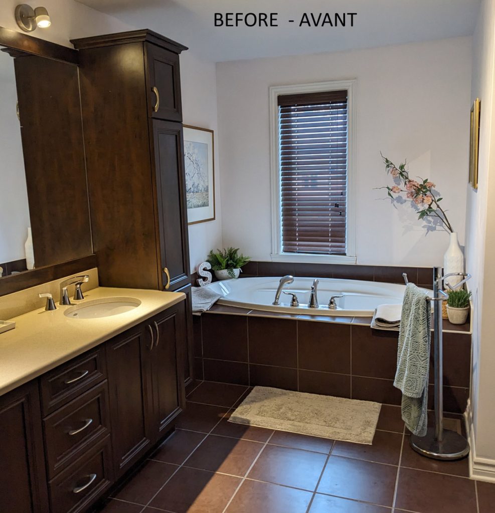 Spa Bathroom Portfolio by Versa Style Design