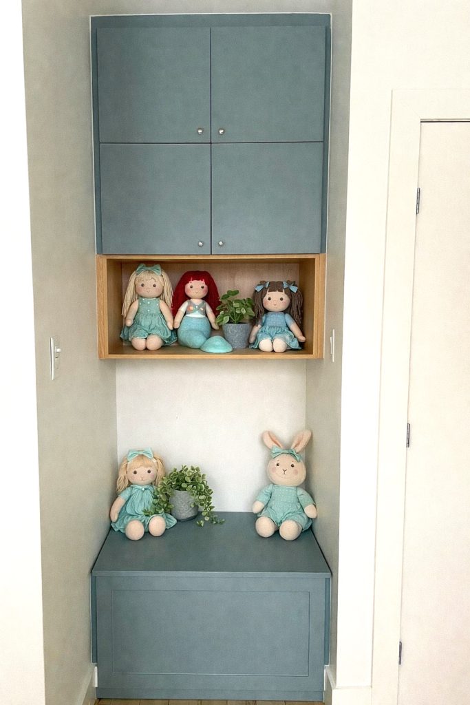 Childs Optimized Storage Design in Mile End