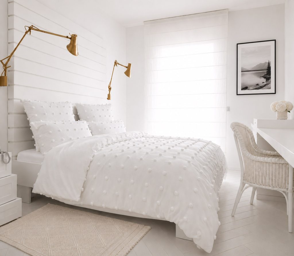 Strategies for making any room seem larger