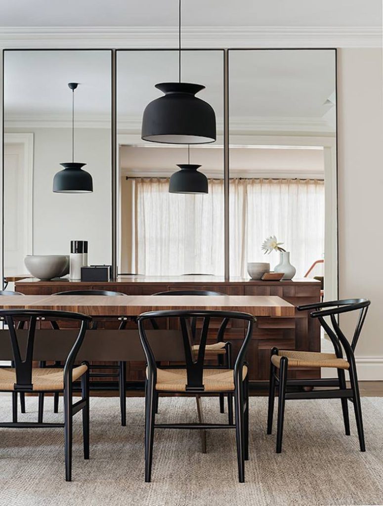 Strategies for making any room seem larger