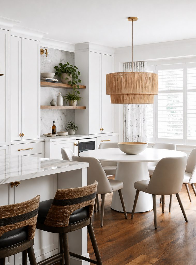 Strategies for making any room seem larger