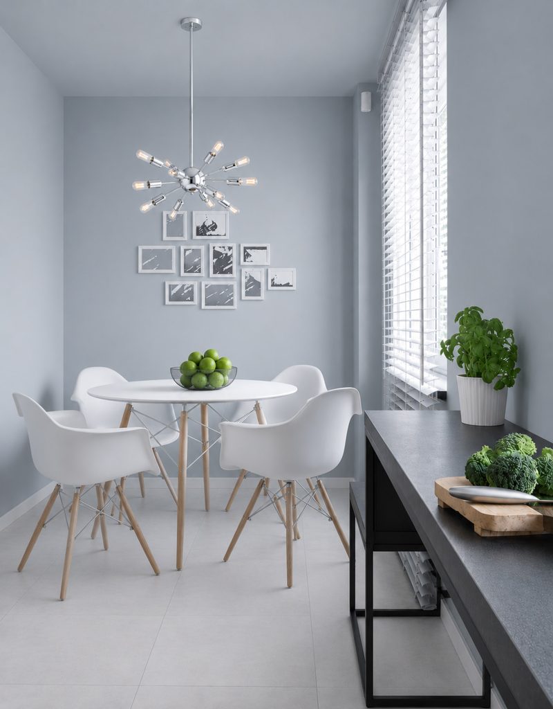 Strategies for making any room seem larger